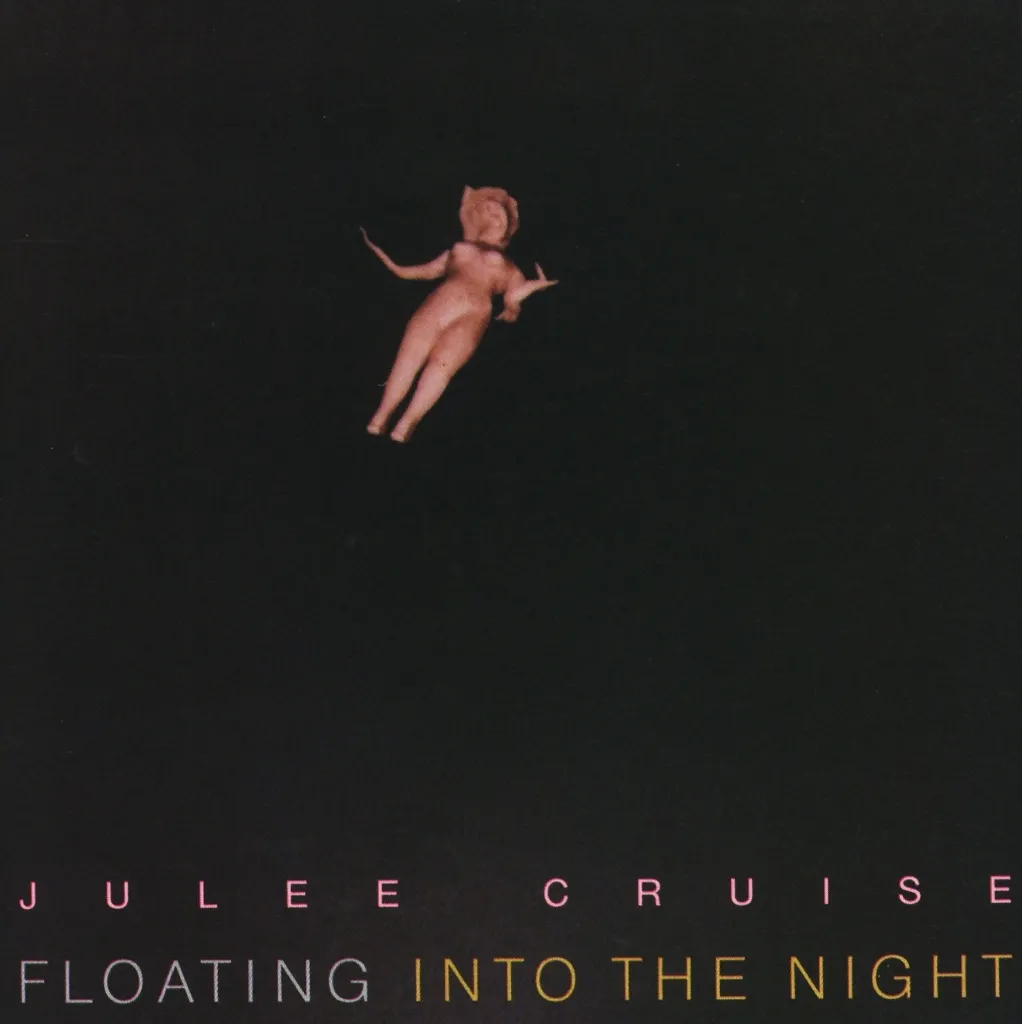 Floating Into The Night by Julee Cruise cover