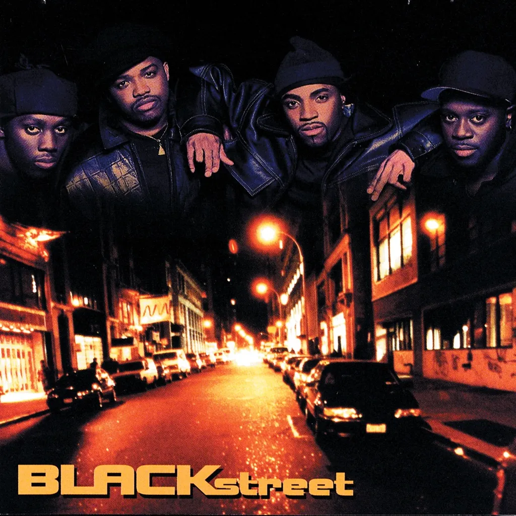 Joy by Blackstreet cover