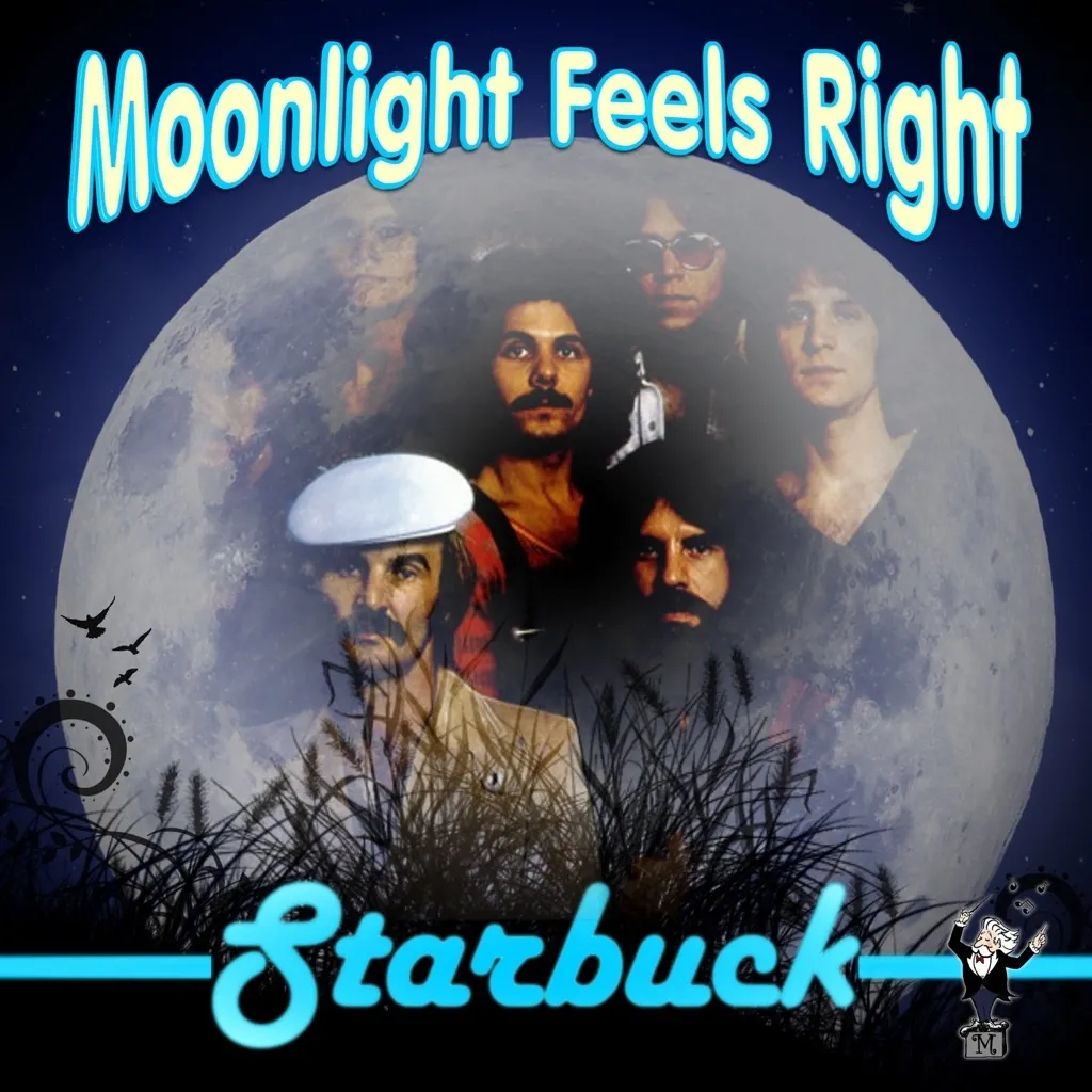 Moonlight Feels Right by Starbuck cover