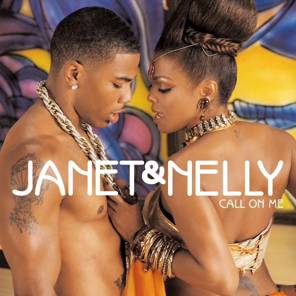 Call On Me by Janet Jackson feat. Nelly cover