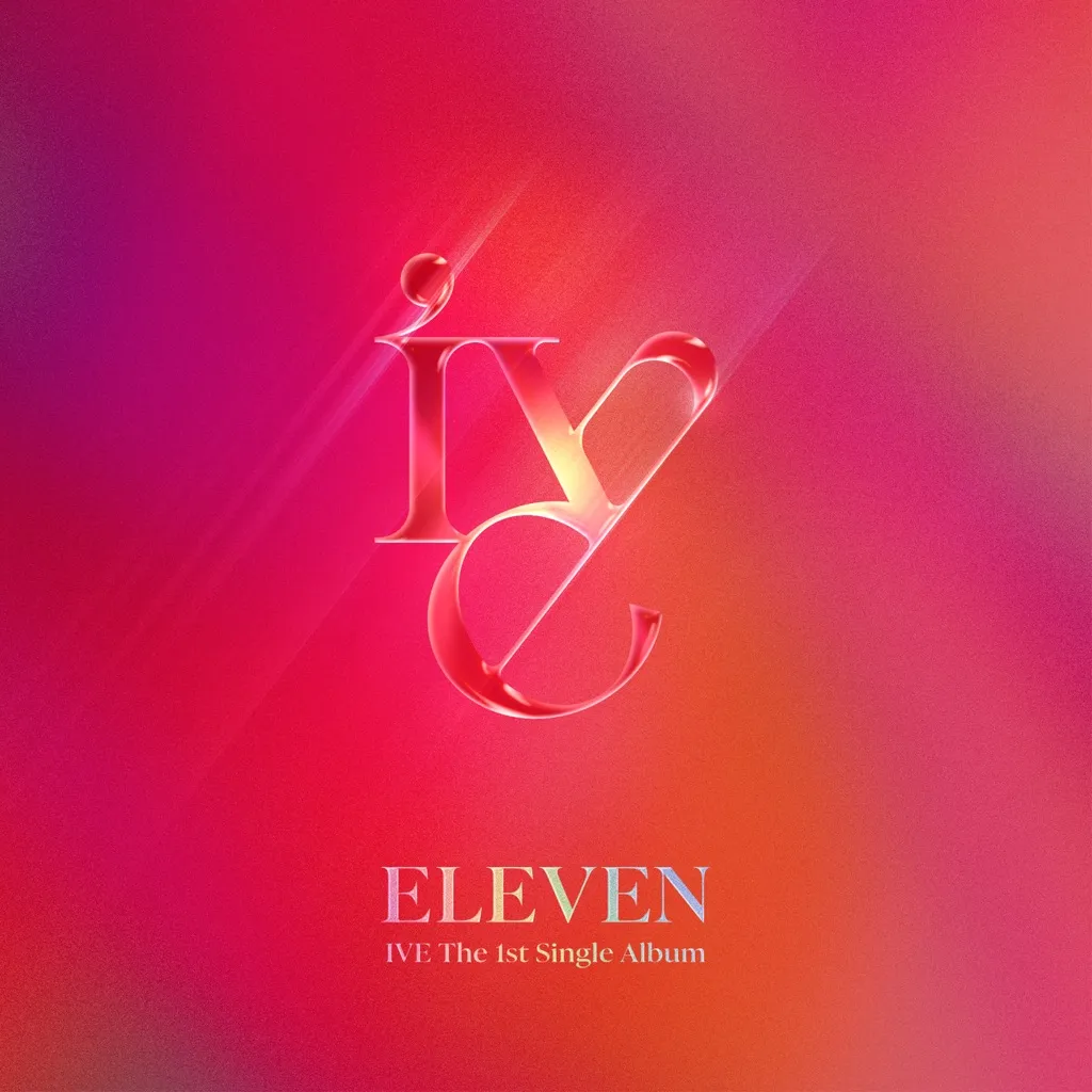 ELEVEN by IVE cover