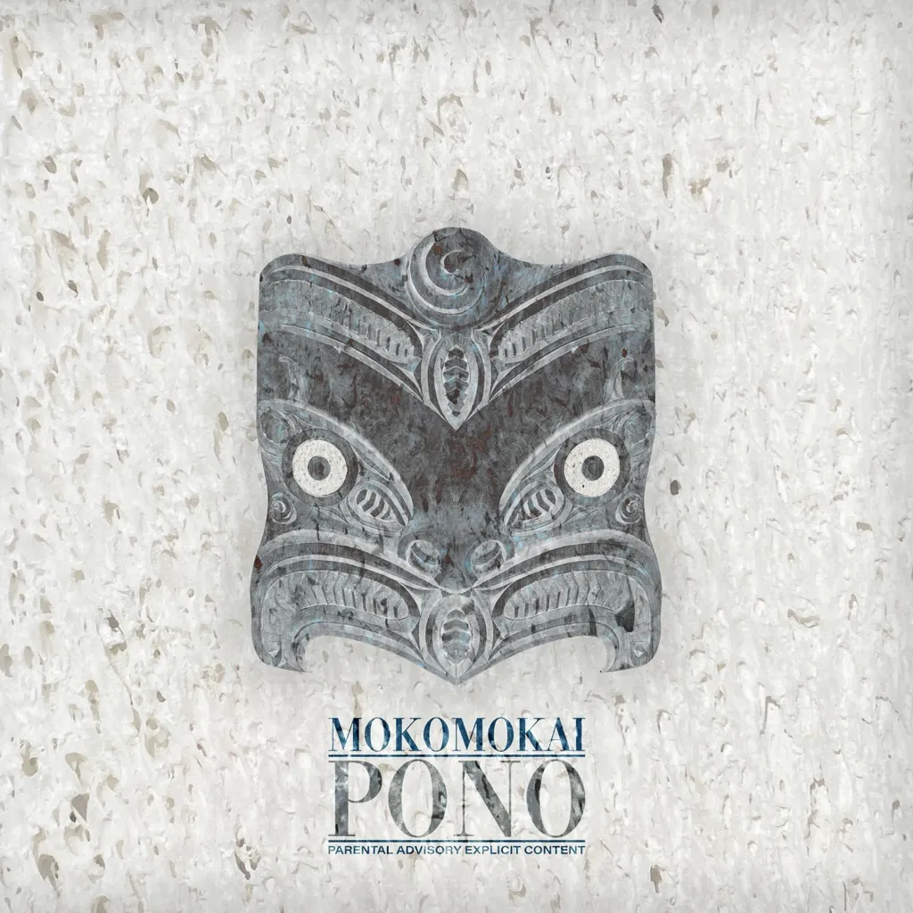 PONO! by Mokomokai cover