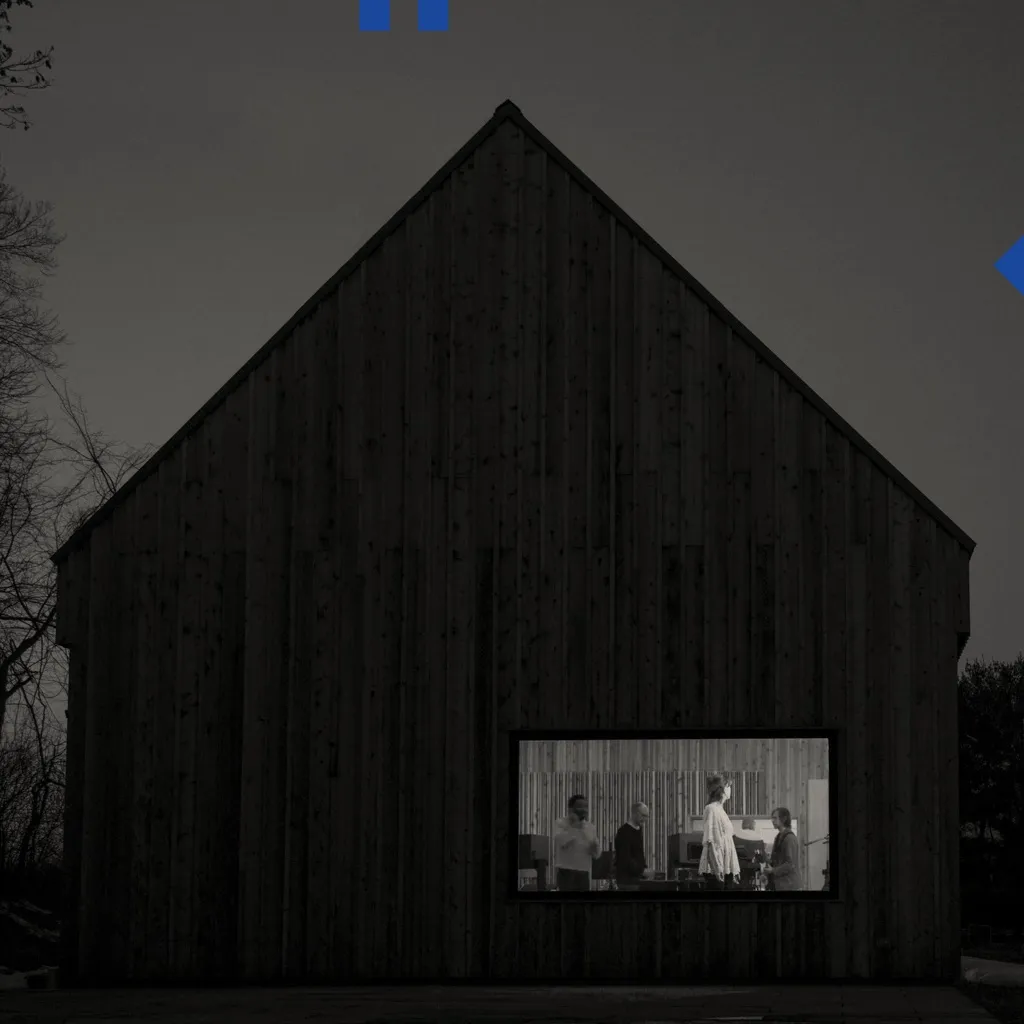 Sleep Well Beast by The National cover