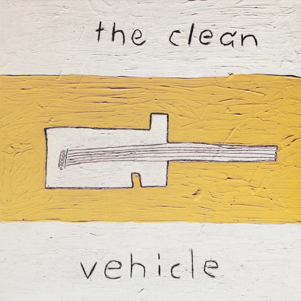 Vehicle by The Clean cover