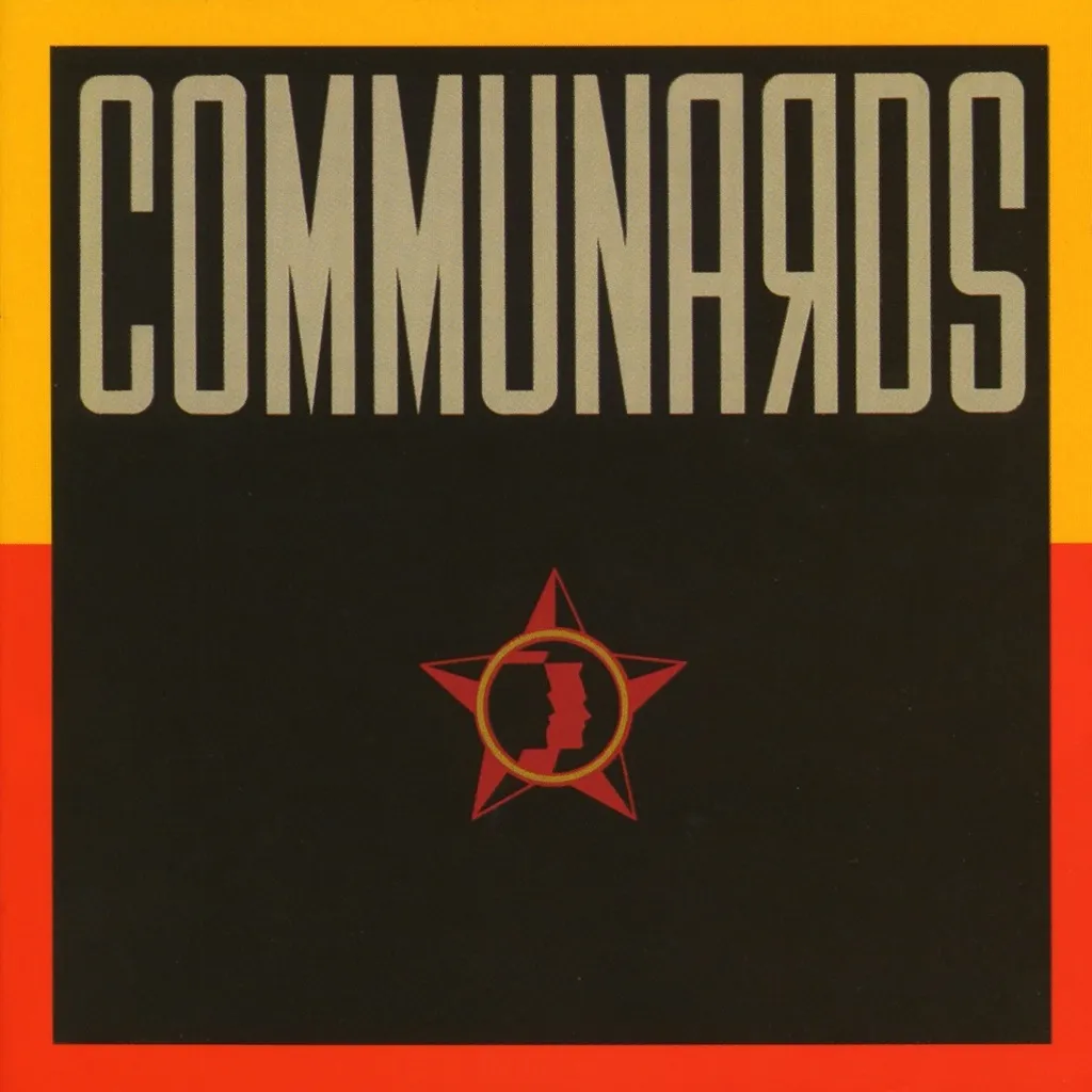 Communards by The Communards cover