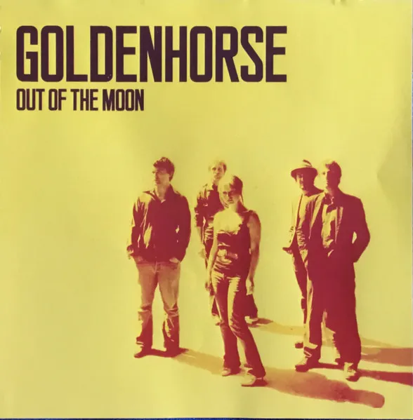 Out Of The Moon by Goldenhorse cover