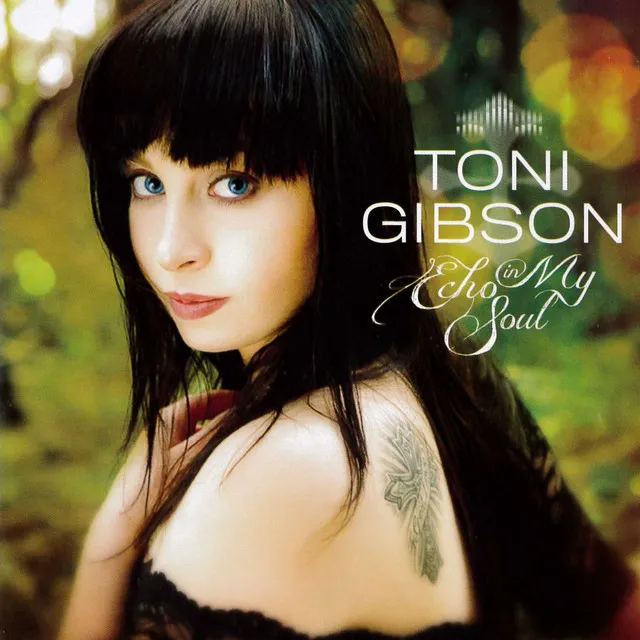 Echo In My Soul by Toni Gibson cover