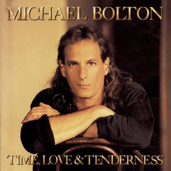 Love Is A Wonderful Thing by Michael Bolton cover