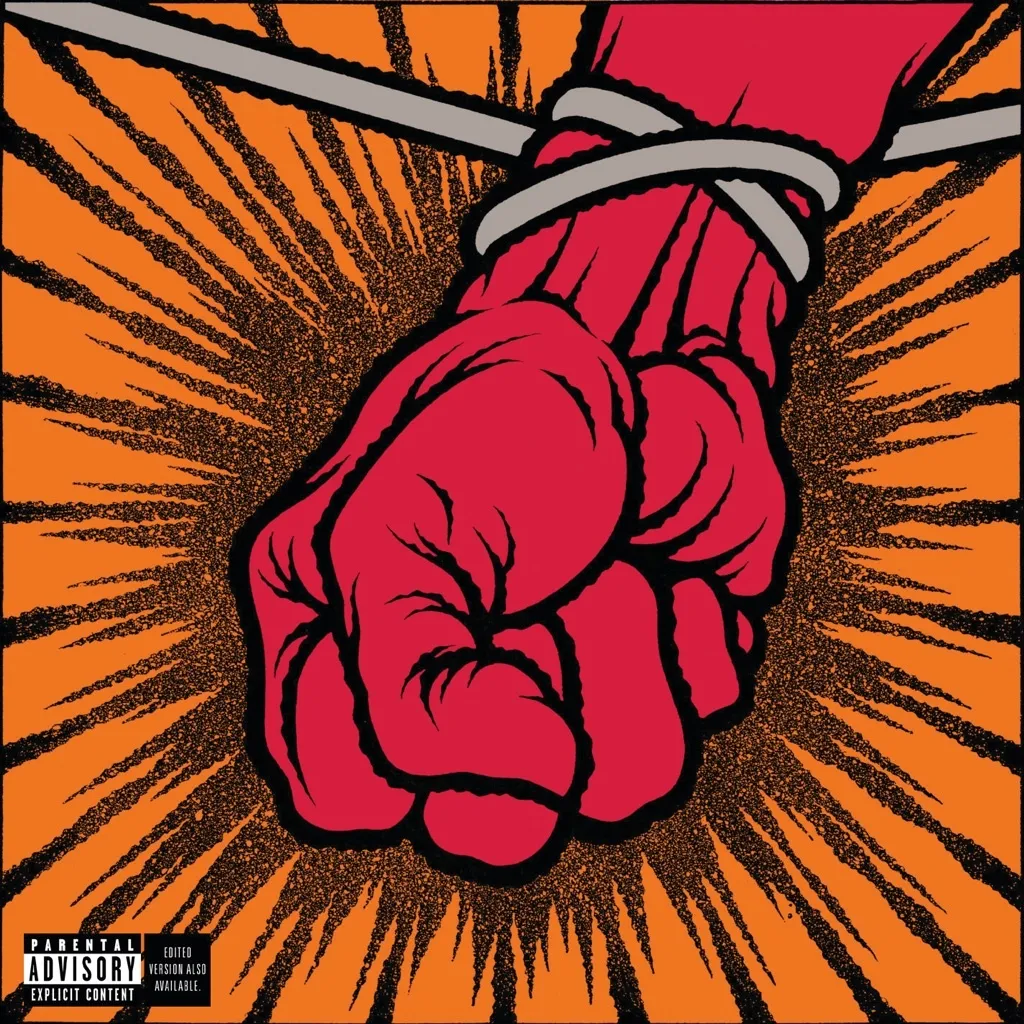 ST. ANGER by Metallica cover