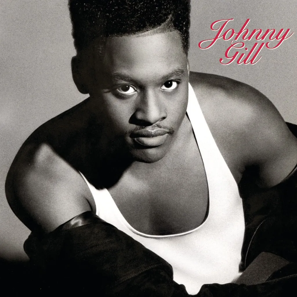 Rub You The Right Way by Johnny Gill cover