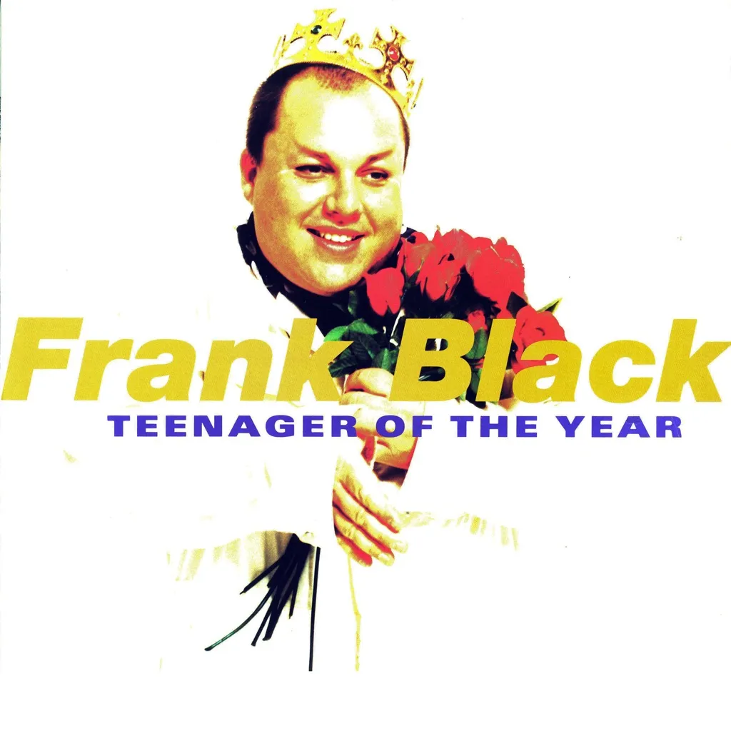 Teenager Of The Year by Frank Black cover