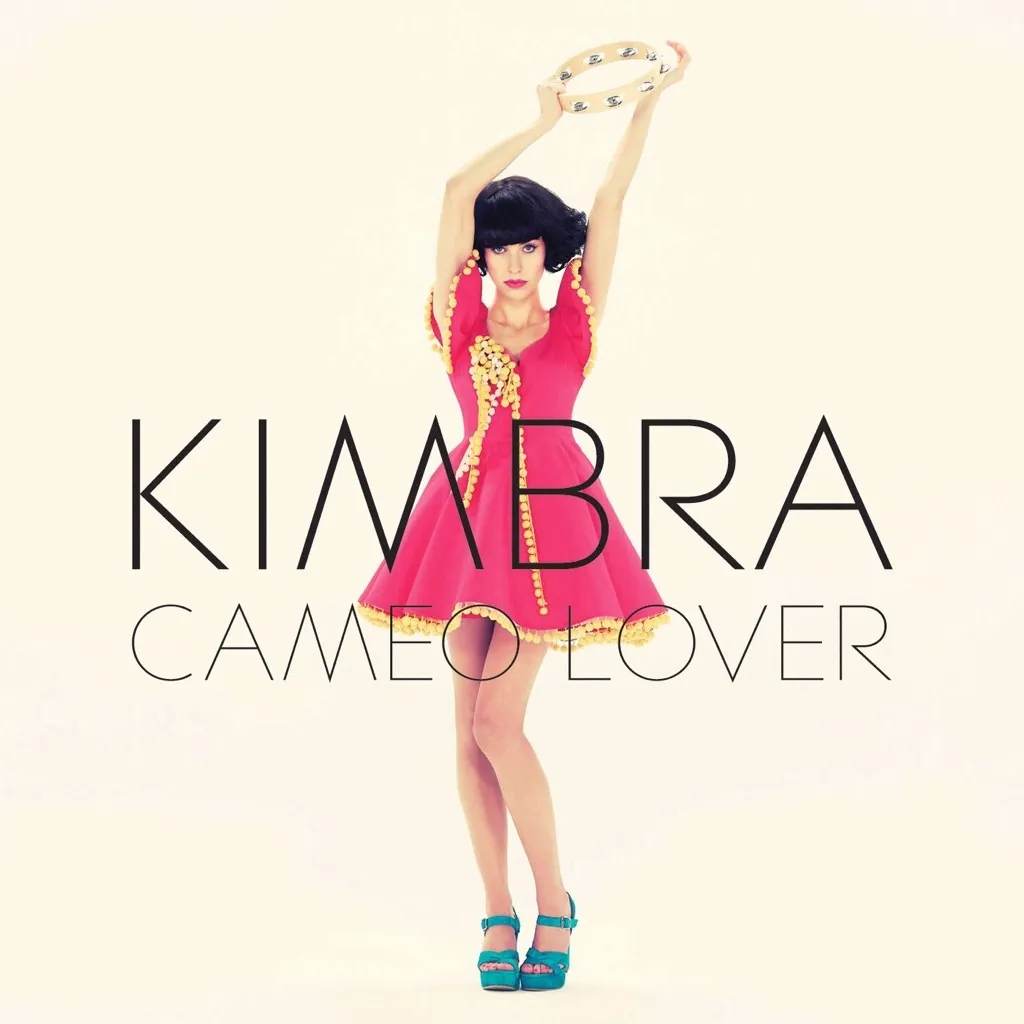 Cameo Lover by Kimbra cover