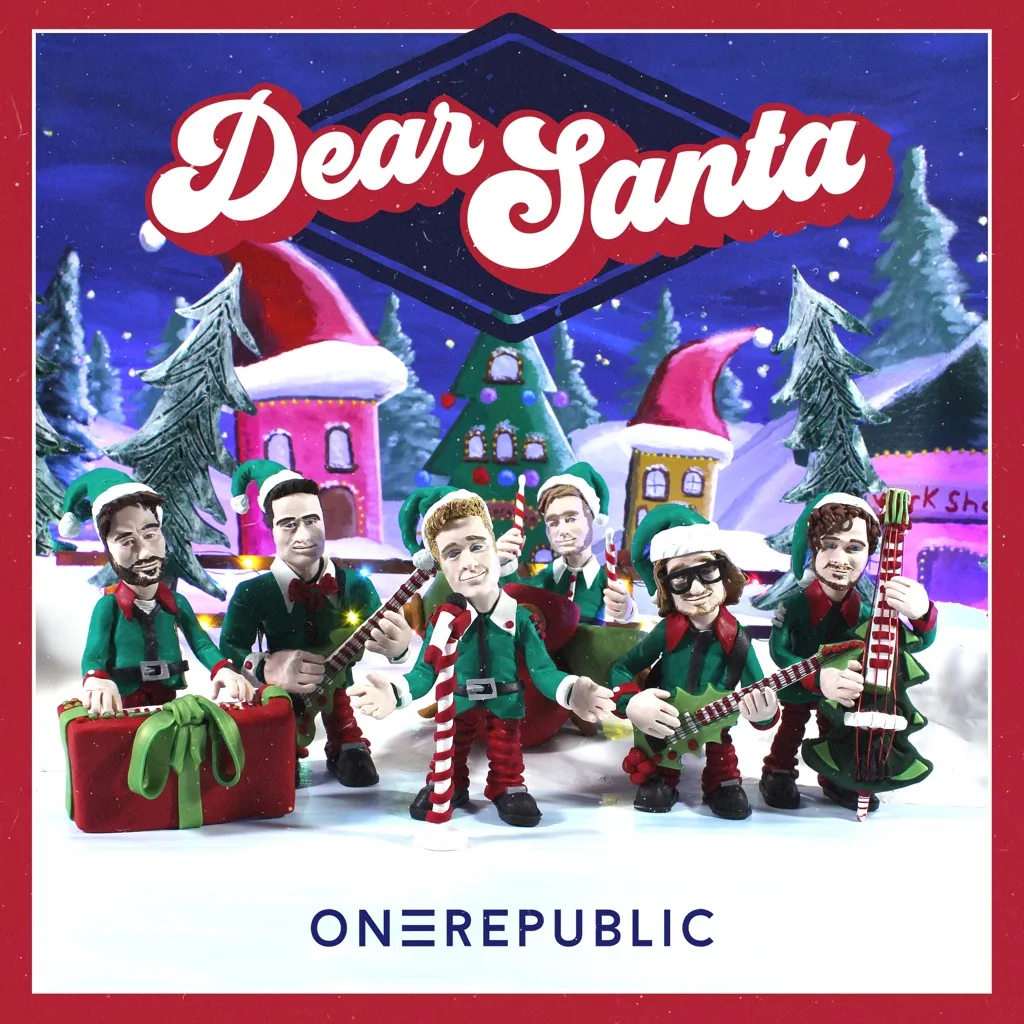 Dear Santa by OneRepublic cover