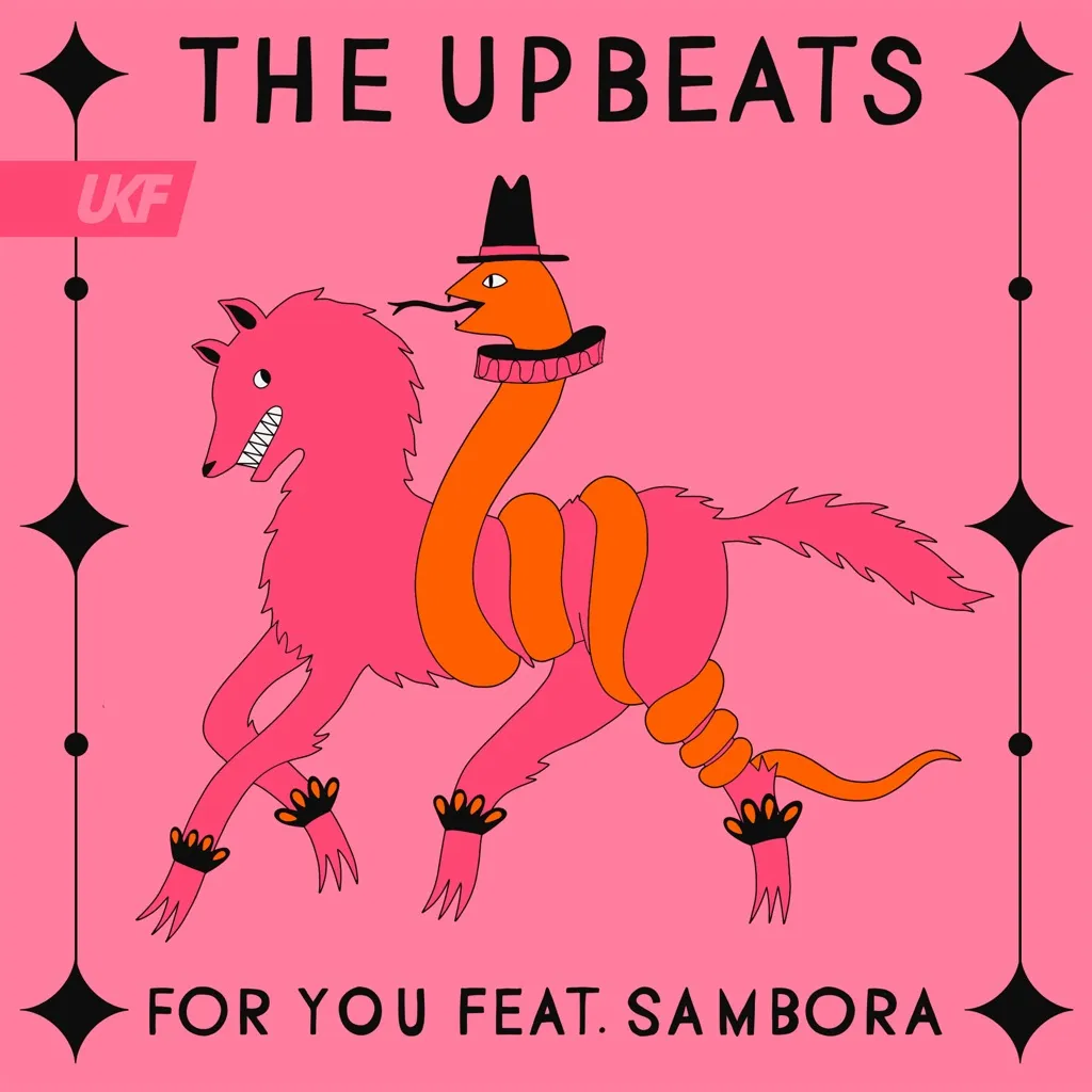 For You by The Upbeats cover