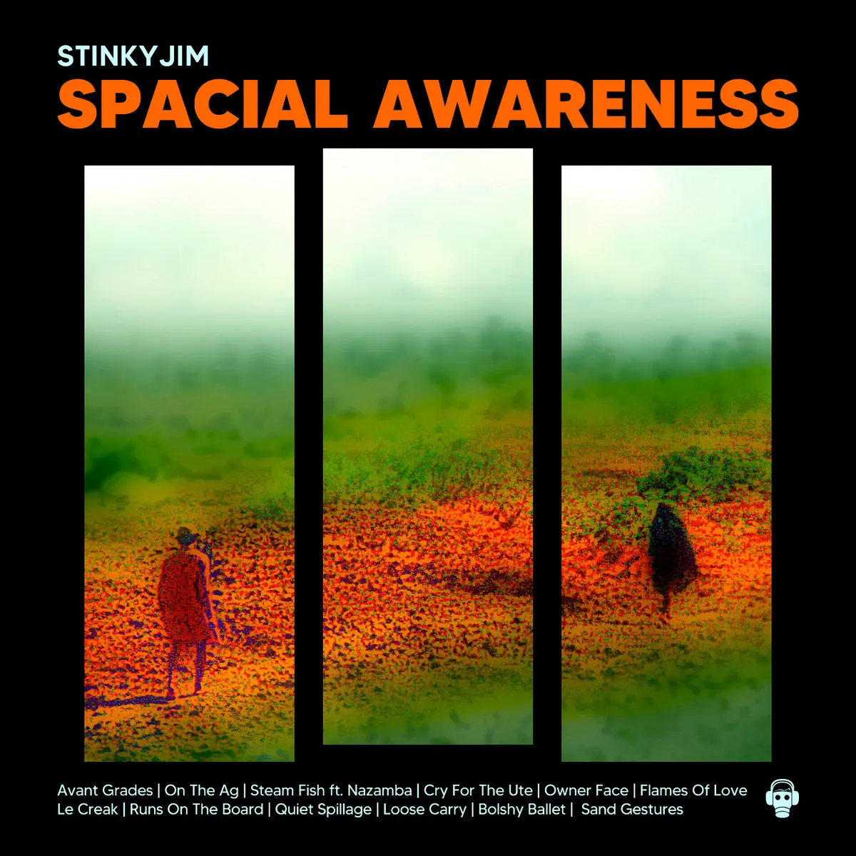 Social Awareness by Stinky Jim cover