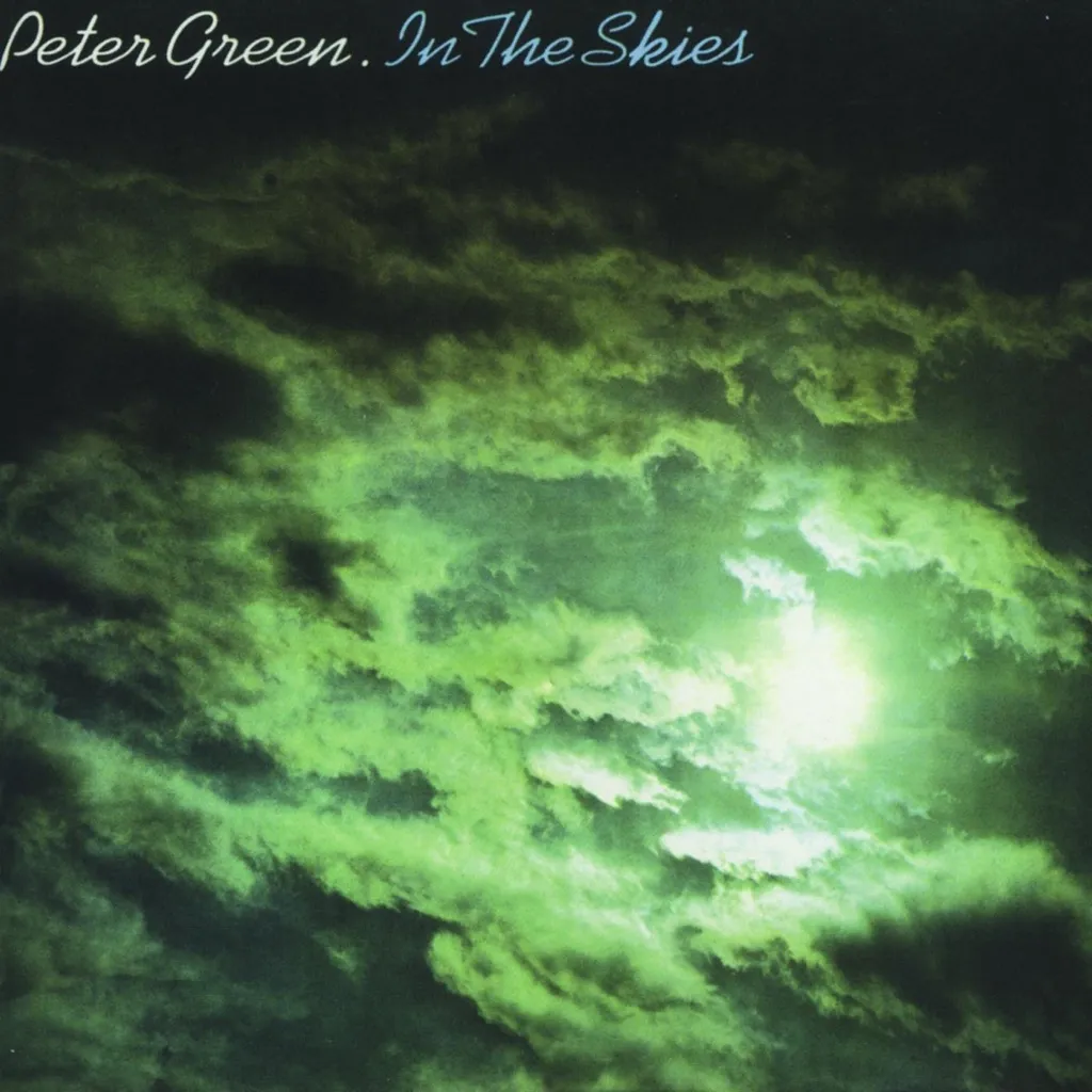 In The Skies by Peter Green cover