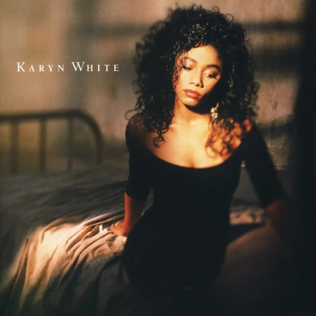 The Way You Love Me by Karyn White cover