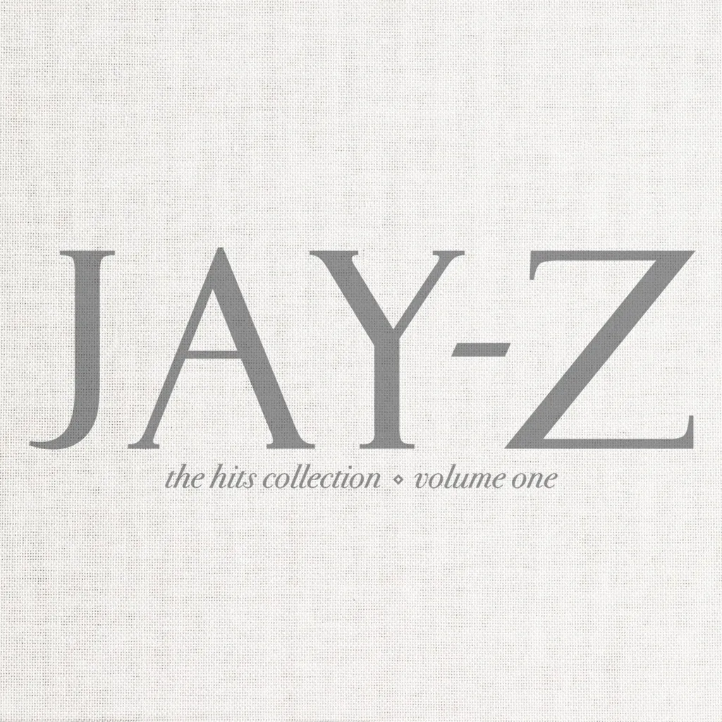 The Hits Collection Vol. 1 by Jay-Z cover