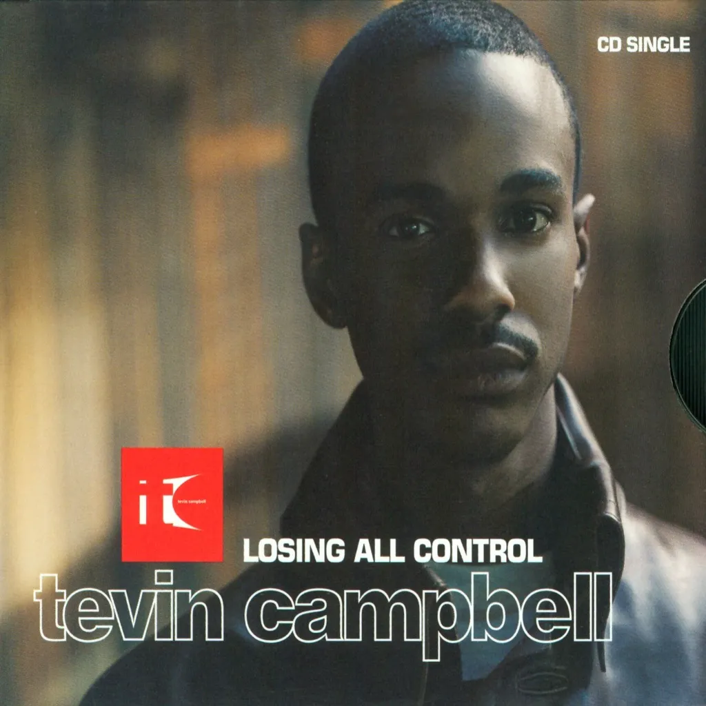 ANOTHER WAY by Tevin Campbell cover