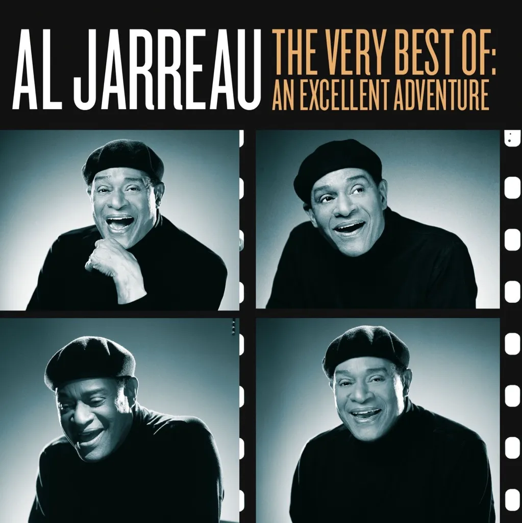 Jarreau by Al Jarreau cover