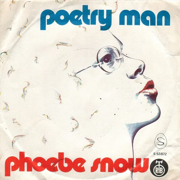 Poetry Man by Phoebe Snow cover