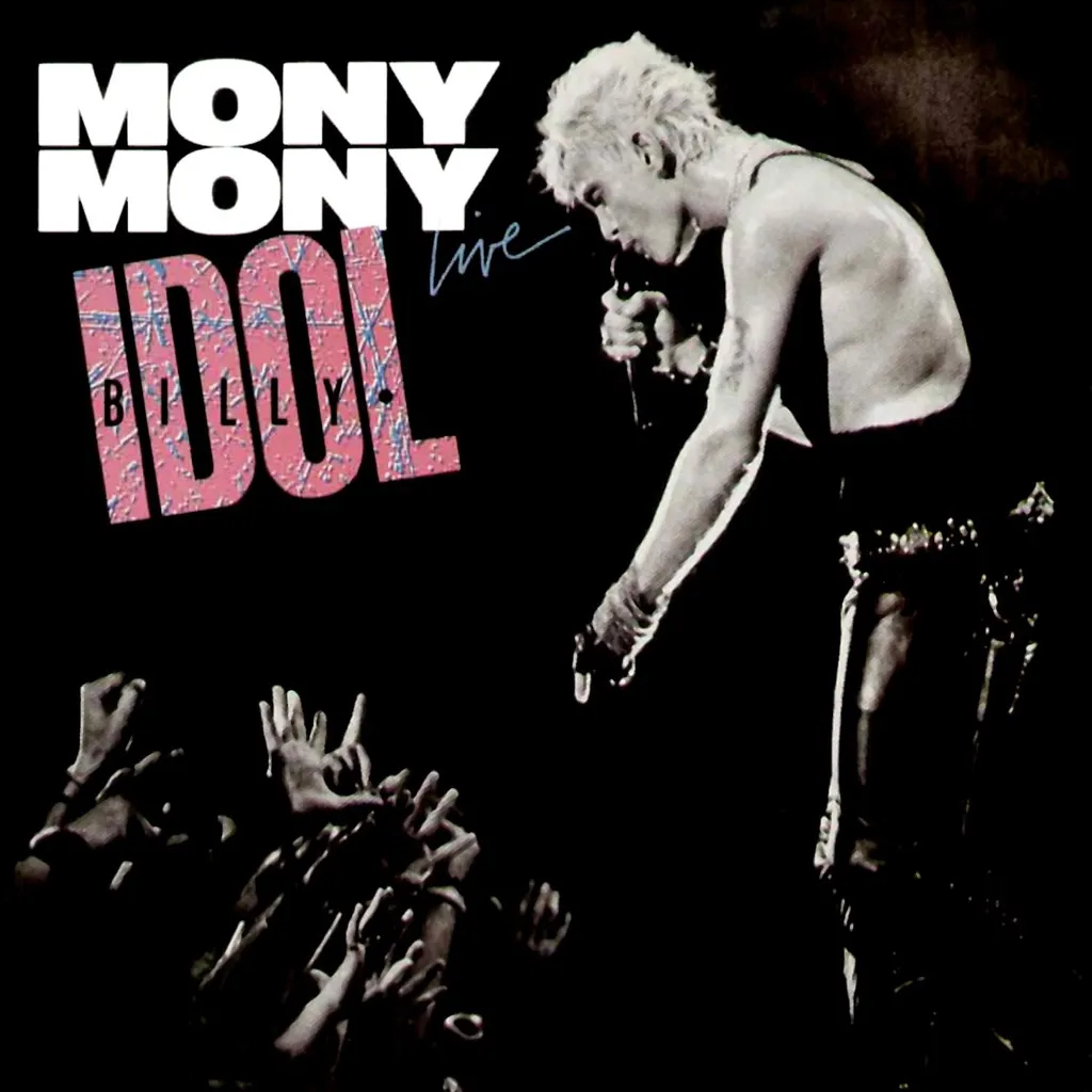 Mony Mony by Billy Idol cover