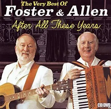 After All These Years: The Very Best Of by Foster & Allen cover