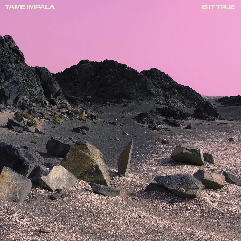 Is It True (Four Tet Remix) by Tame Impala cover