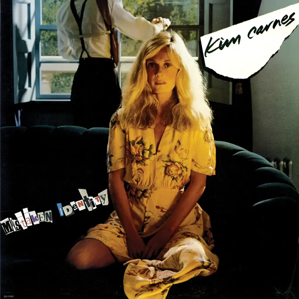 Draw Of The Cards by Kim Carnes cover