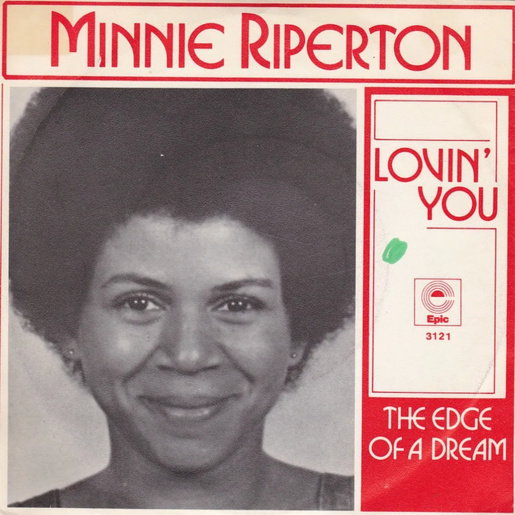 Lovin' You by Minnie Ripperton cover