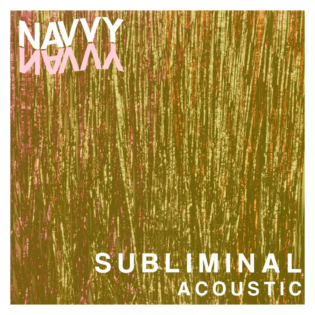 Subliminal by Navvy cover