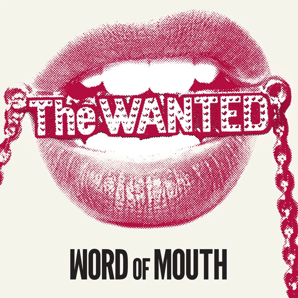 Word Of Mouth by The Wanted cover