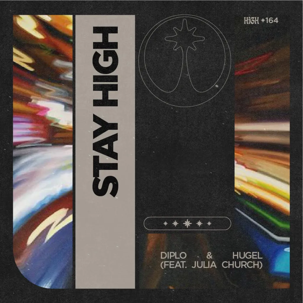 Stay High by Diplo And HUGEL feat. Julia Church cover