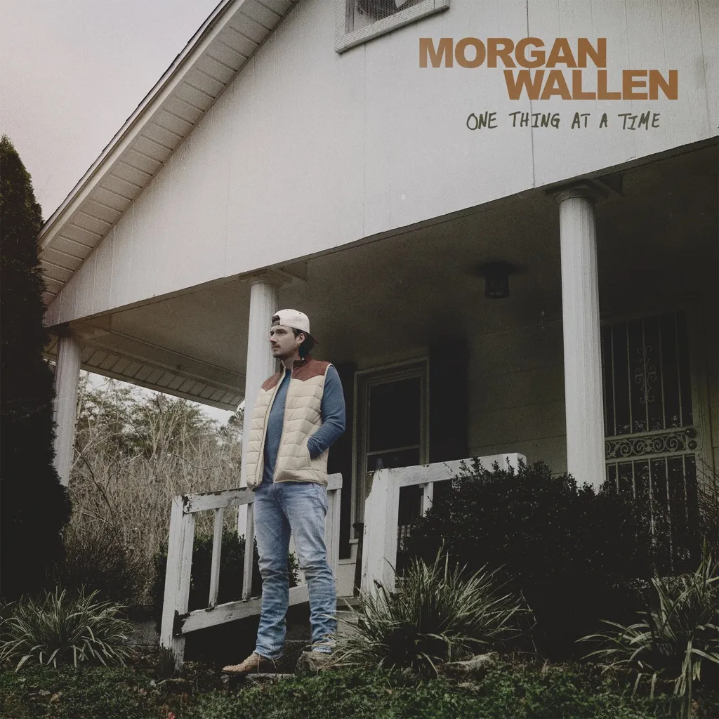 Don't Think Jesus by Morgan Wallen cover