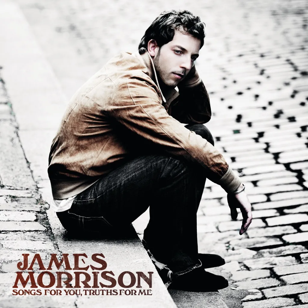 Songs For You, Truths For Me by James Morrison cover