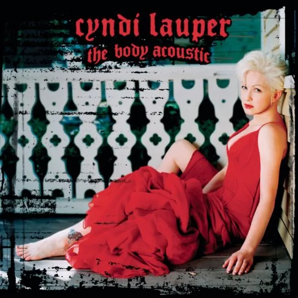 All Through The Night by Cyndi Lauper cover