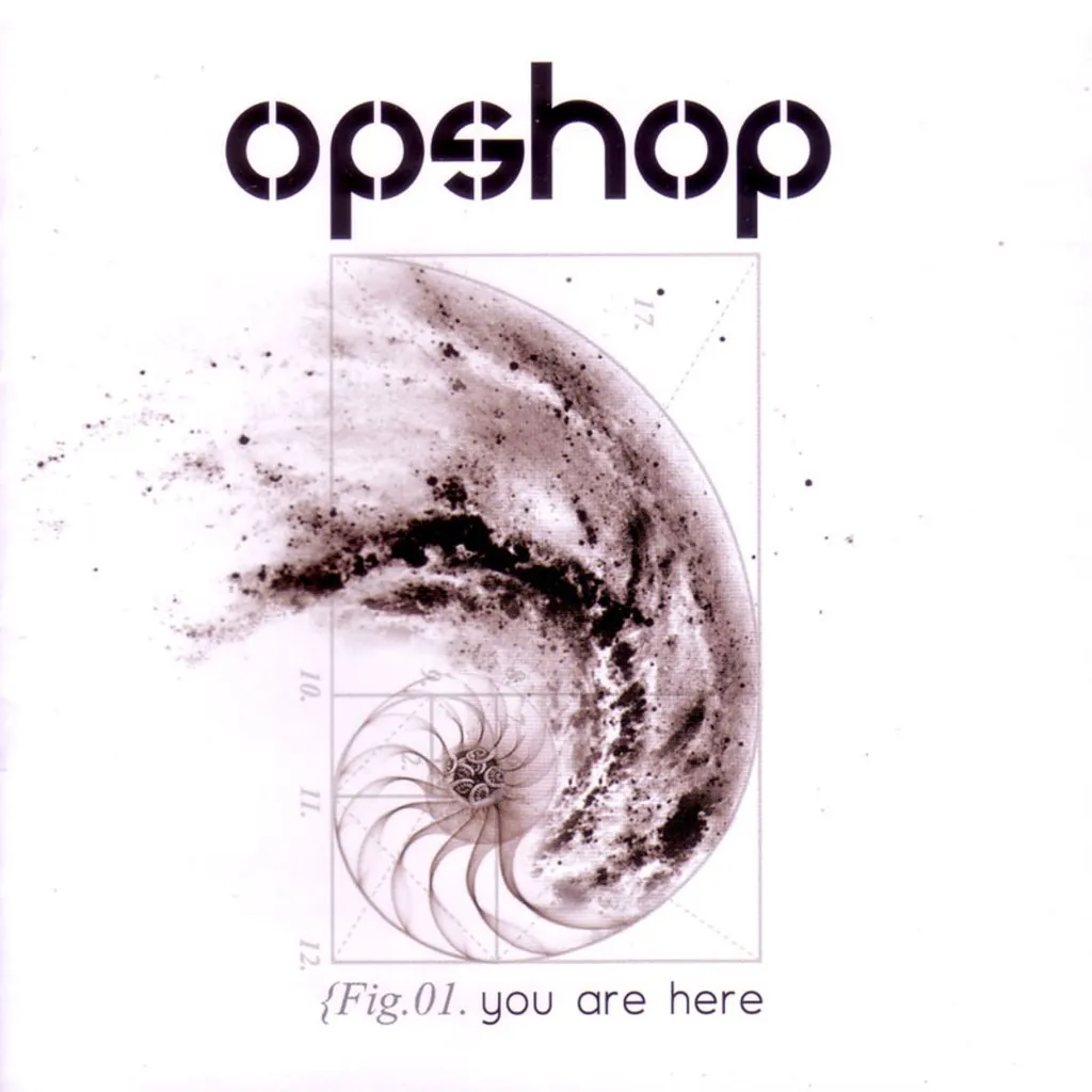 You Are Here: Bonus Edition by OpShop cover