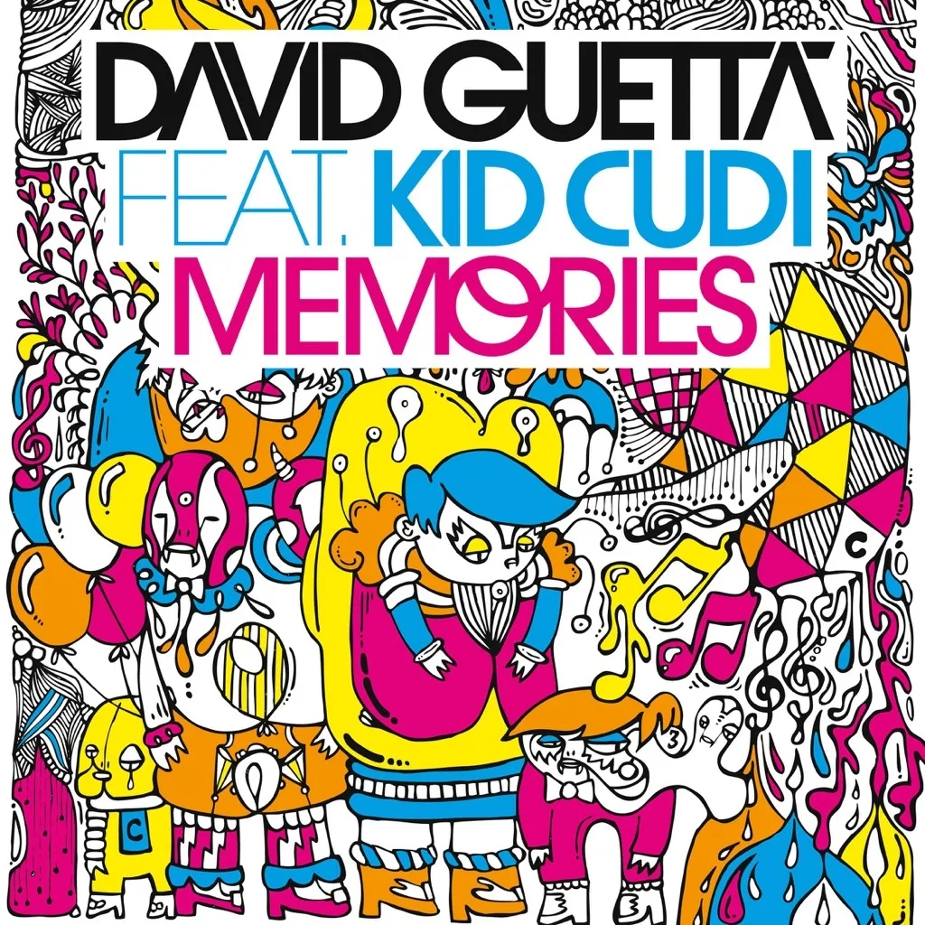 Memories by David Guetta feat. Kid Cudi cover