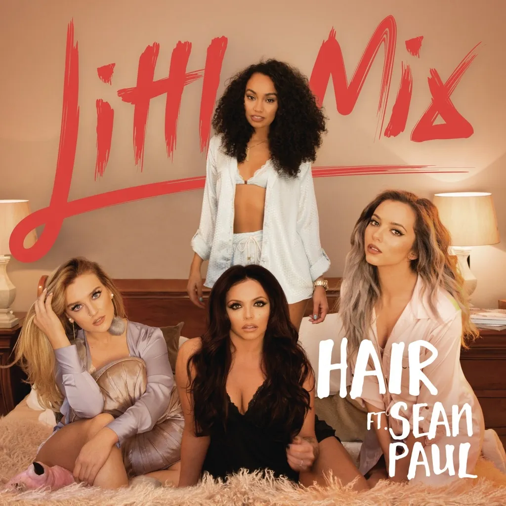 Hair by Little Mix feat. Sean Paul cover