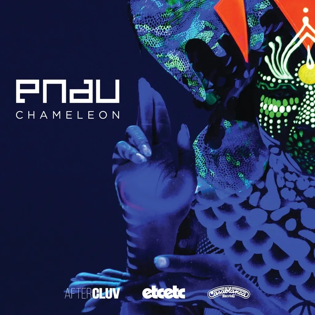 Chameleon by Pnau cover