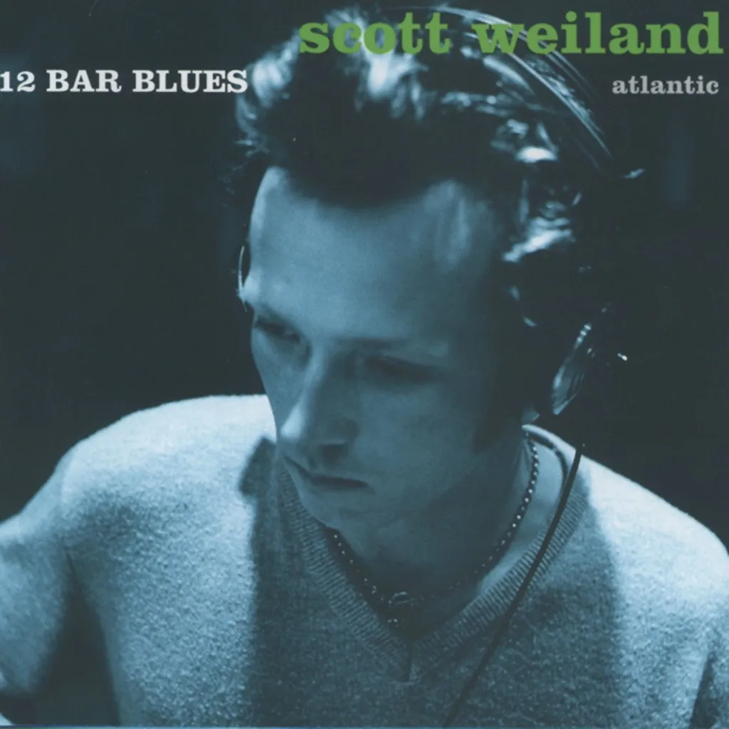 12 Bar Blues by Scott Weiland cover