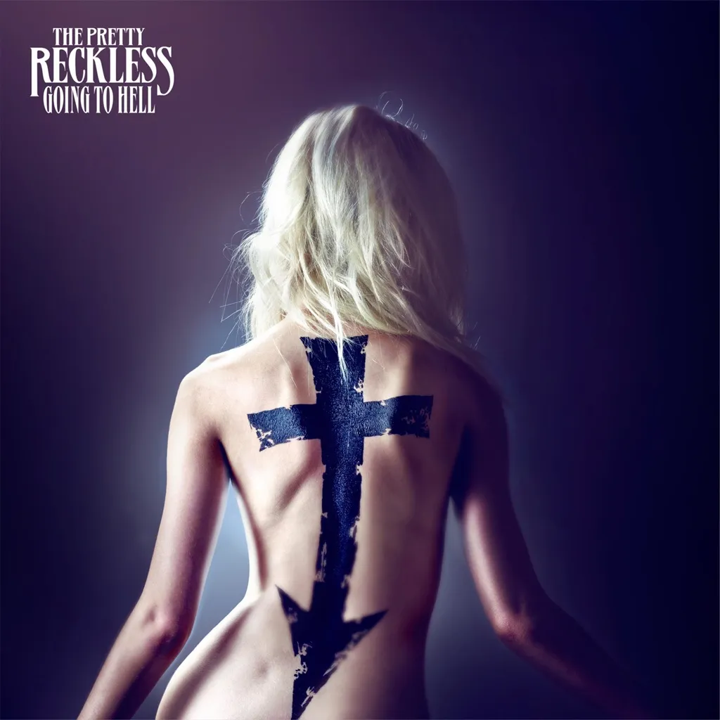 Going To Hell by The Pretty Reckless cover