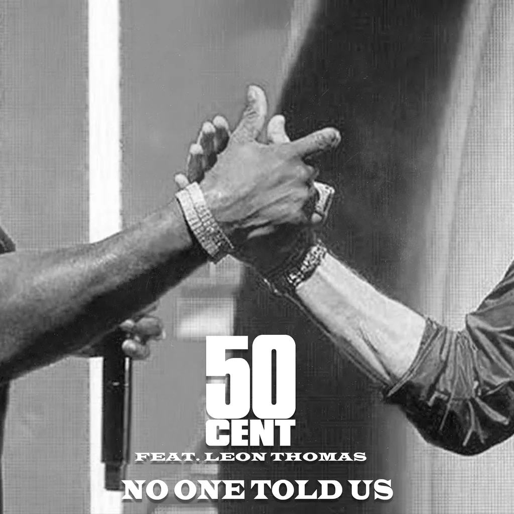 No One Told Us by 50 Cent feat. Leon Thomas cover