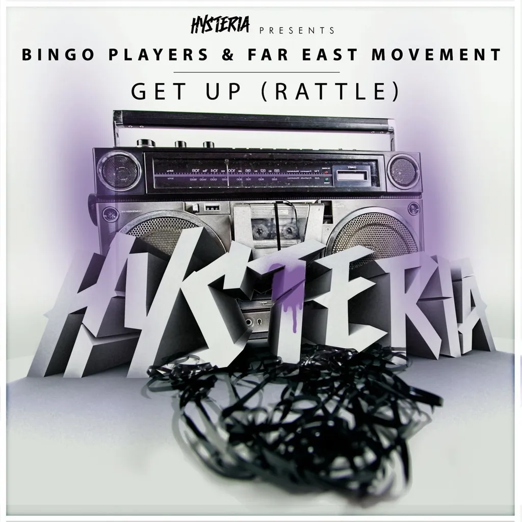 Get Up (Rattle) by Bingo Players feat. Far East Movement cover