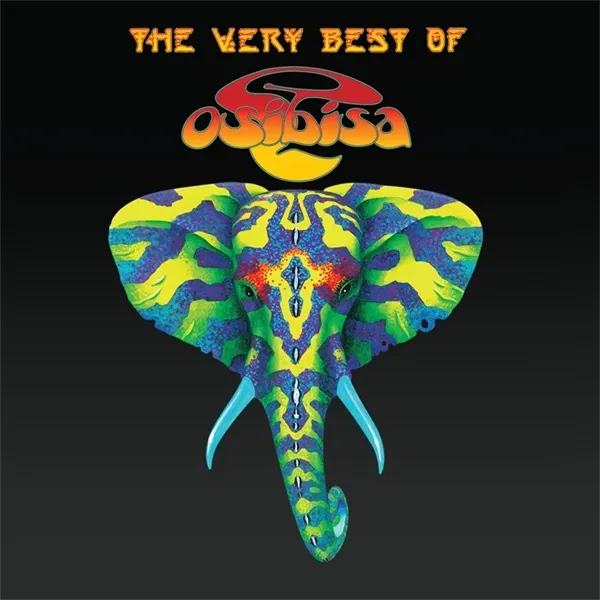 Dance The Body Music by Osibisa cover