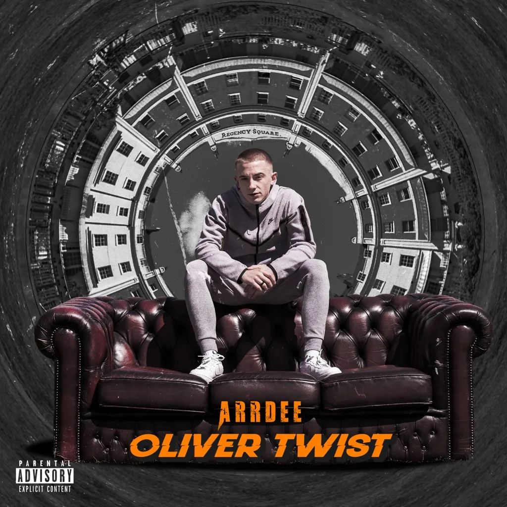 Oliver Twist by ArrDee cover