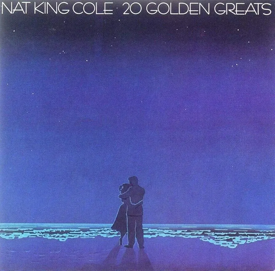 Twenty Golden Greats by Nat King Cole cover