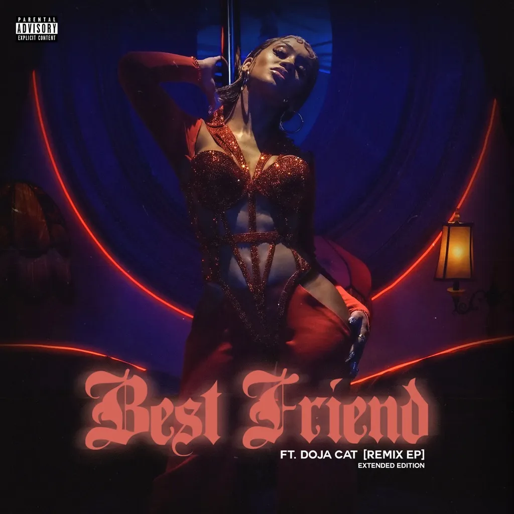 Best Friend (Remix) by Saweetie feat. Doja Cat, JessB And OKENYO cover