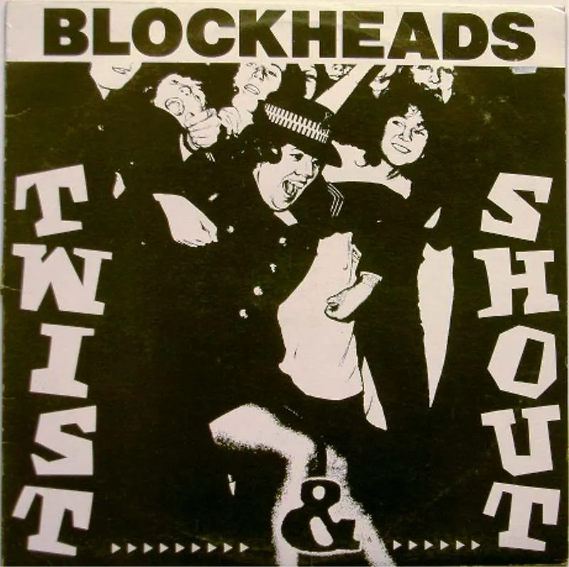 Twist And Shout by The Blockheads cover