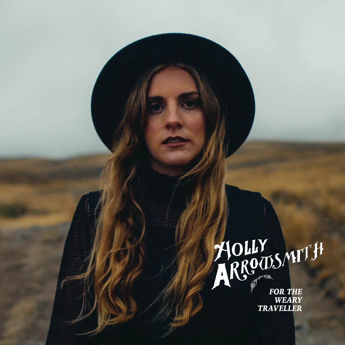 For The Weary Traveller by Holly Arrowsmith cover